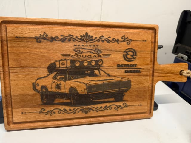 Borrelplank