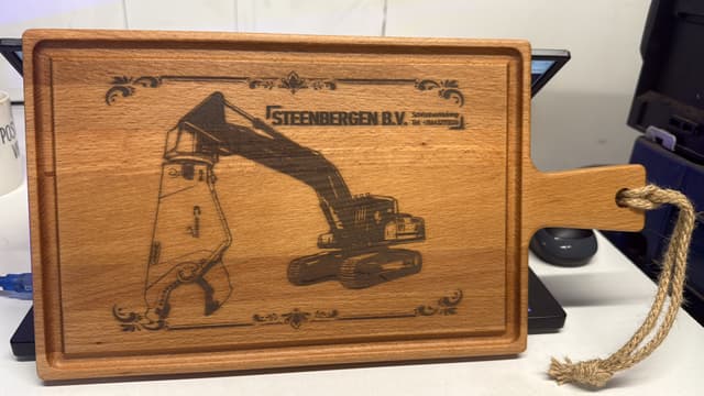 Borrelplank