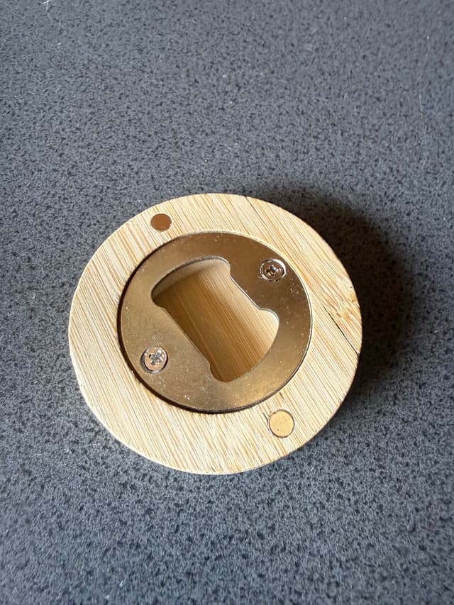 Ronde Flesopener